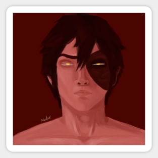 zuko Sticker